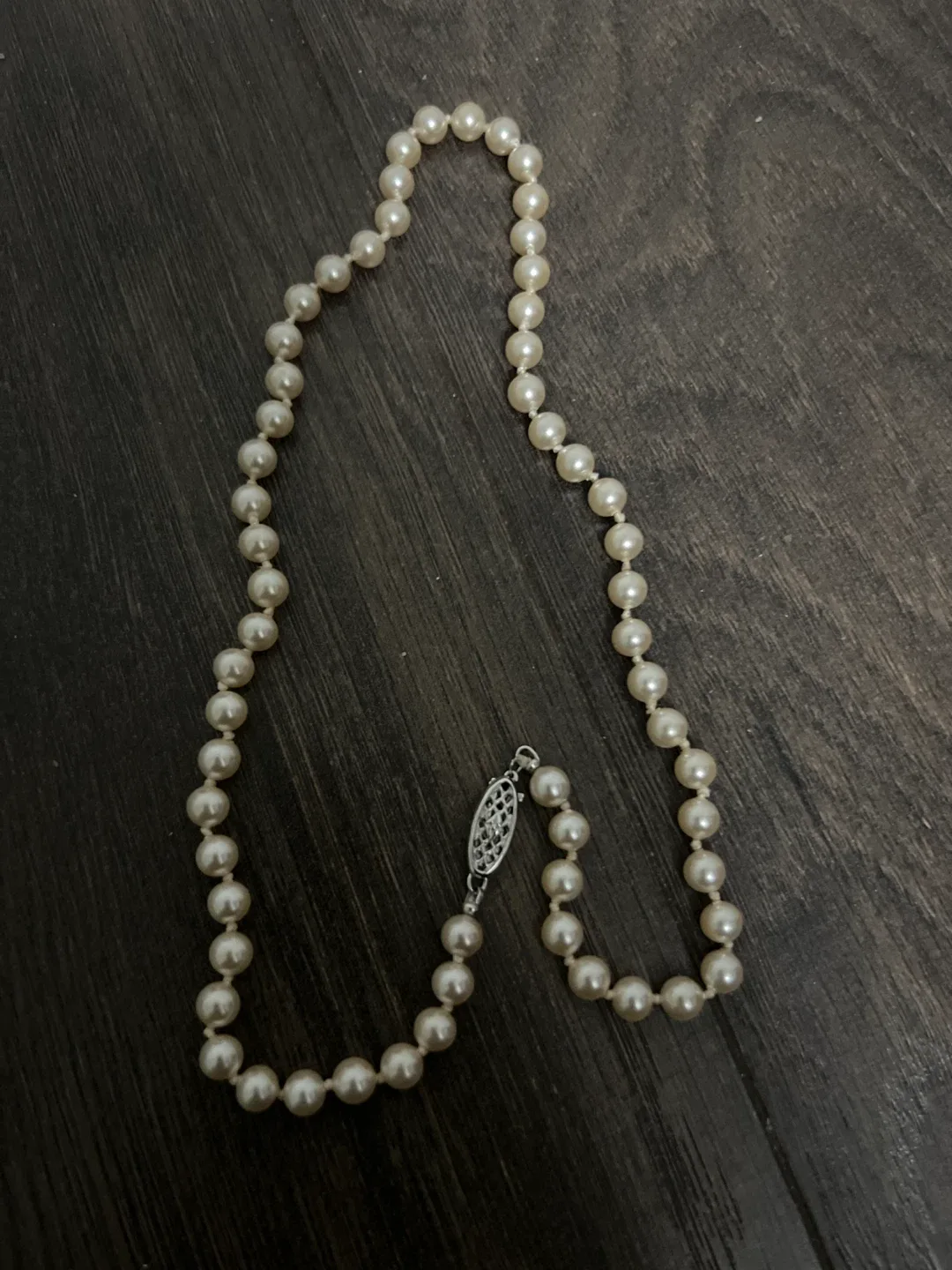 Pearl Necklace