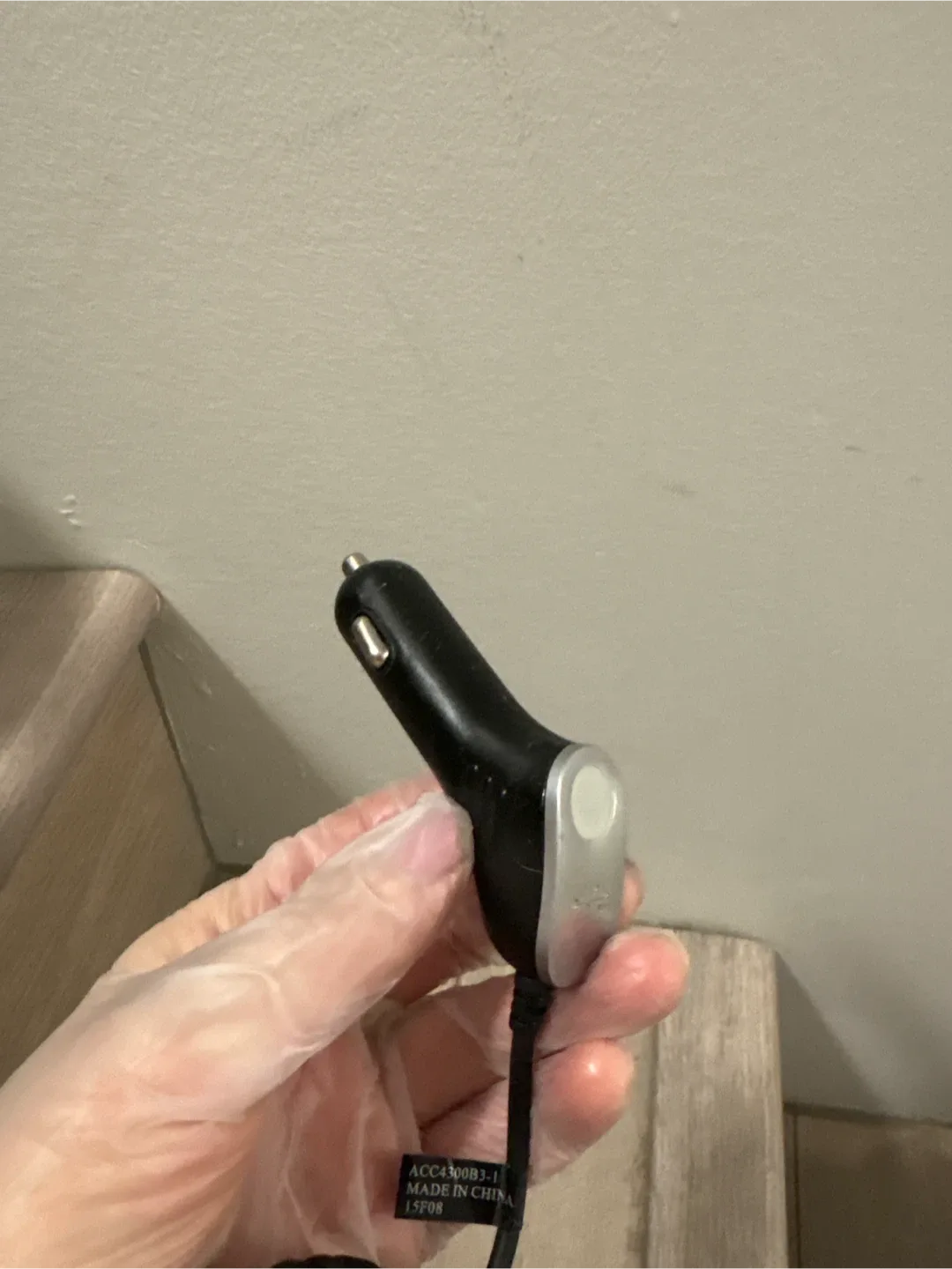 Affinity Micro USB Car Charger image indicator(6)