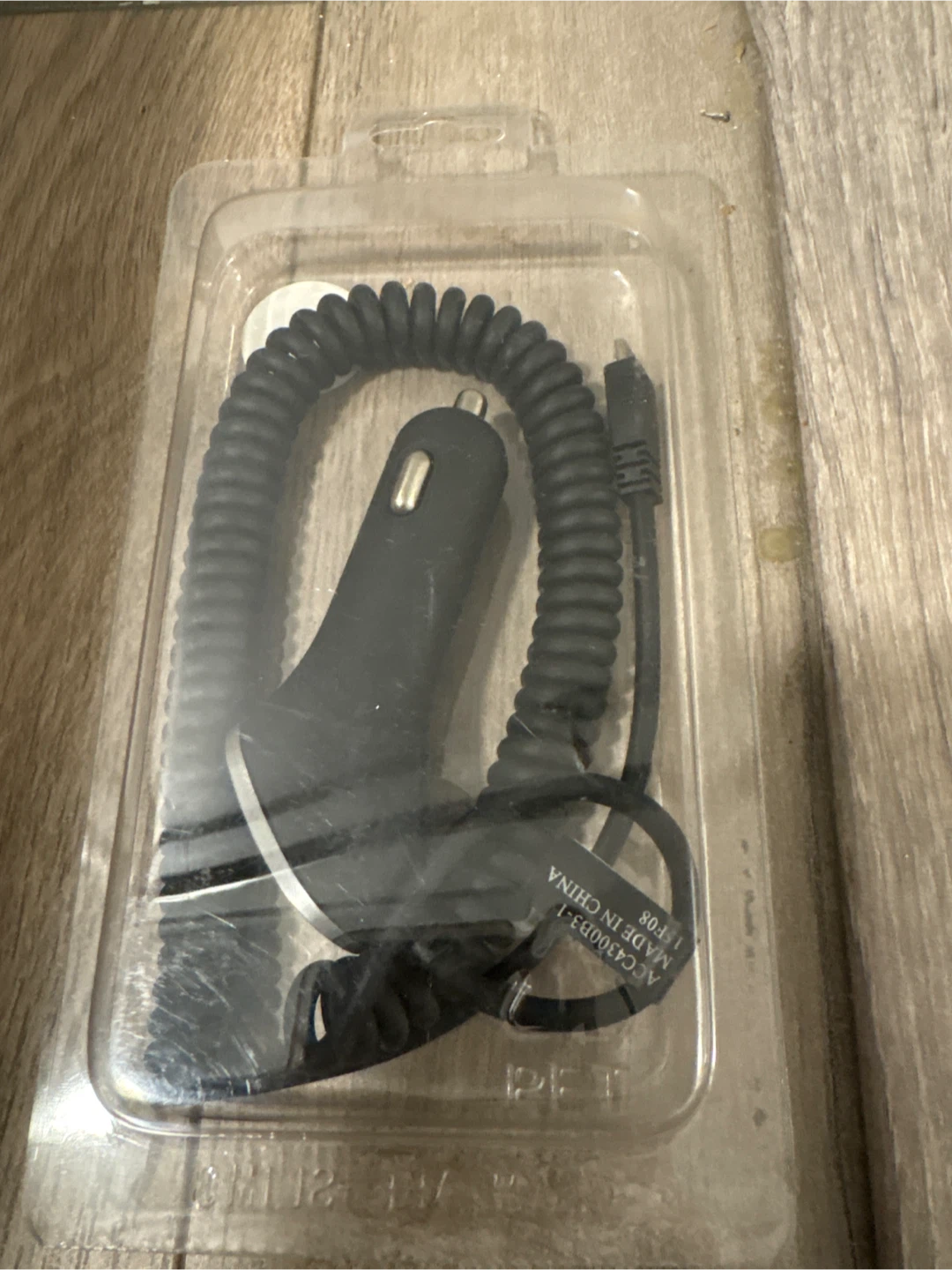 Affinity Micro USB Car Charger - photo 4