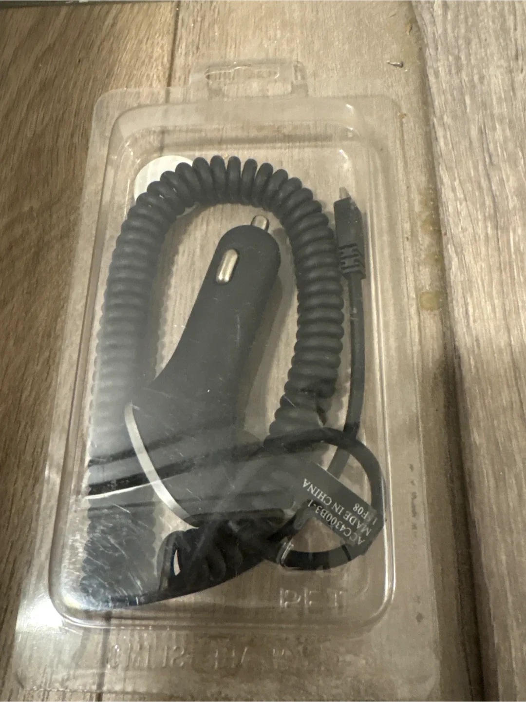 Affinity Micro USB Car Charger image indicator(4)