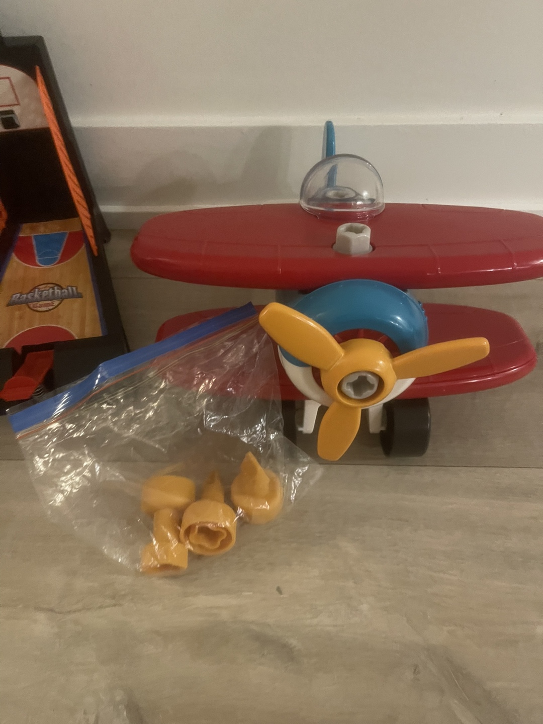 Toy Drill and aeroplane- kids toy - photo 2