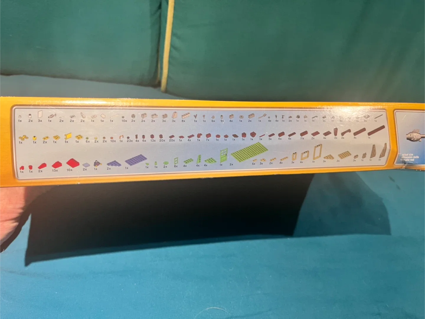 LEGO Creator 31048 Lakeside Lodge image indicator(2)