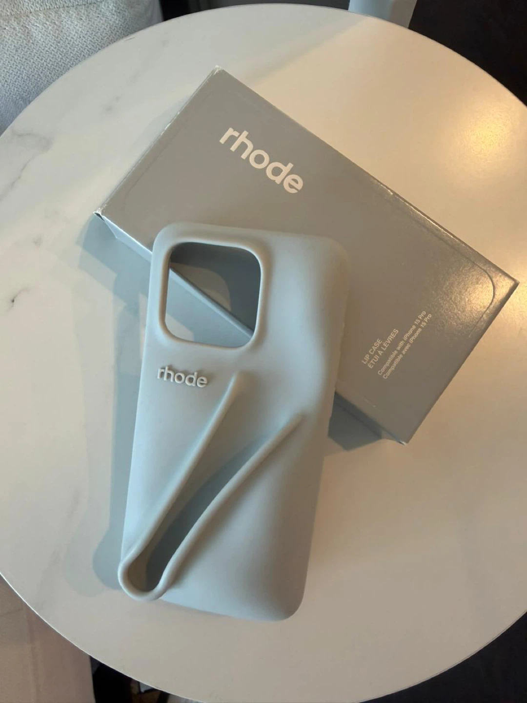 Rhode Lip Case for iPhone 15 Pro