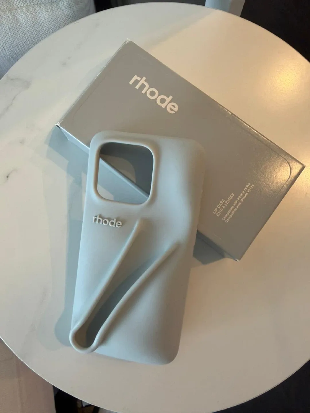 Rhode Lip Case for iPhone 15 Pro