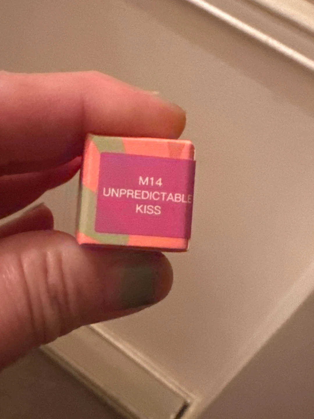 Oulac Kissproof Liquid Matte Lipstick - Unpredictable Kiss