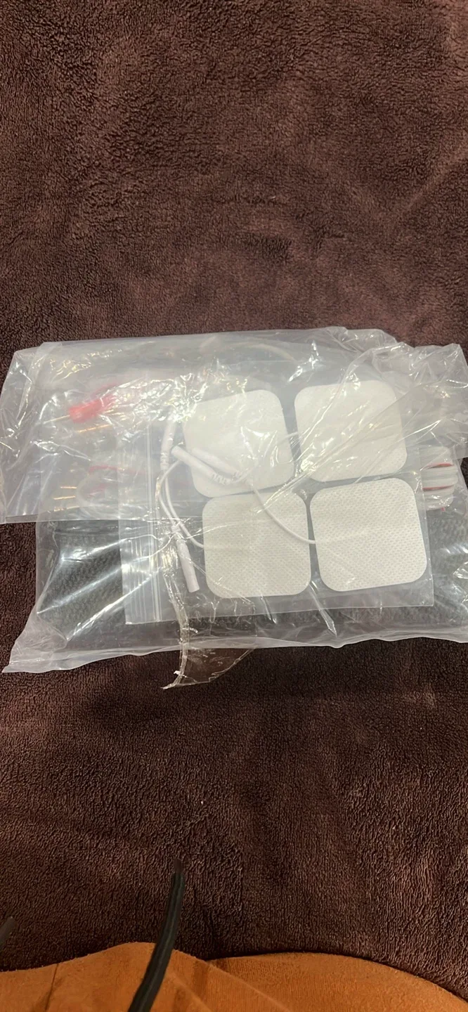 Advanced TENS Therapy Unit SUPER PRO 400 image indicator(3)