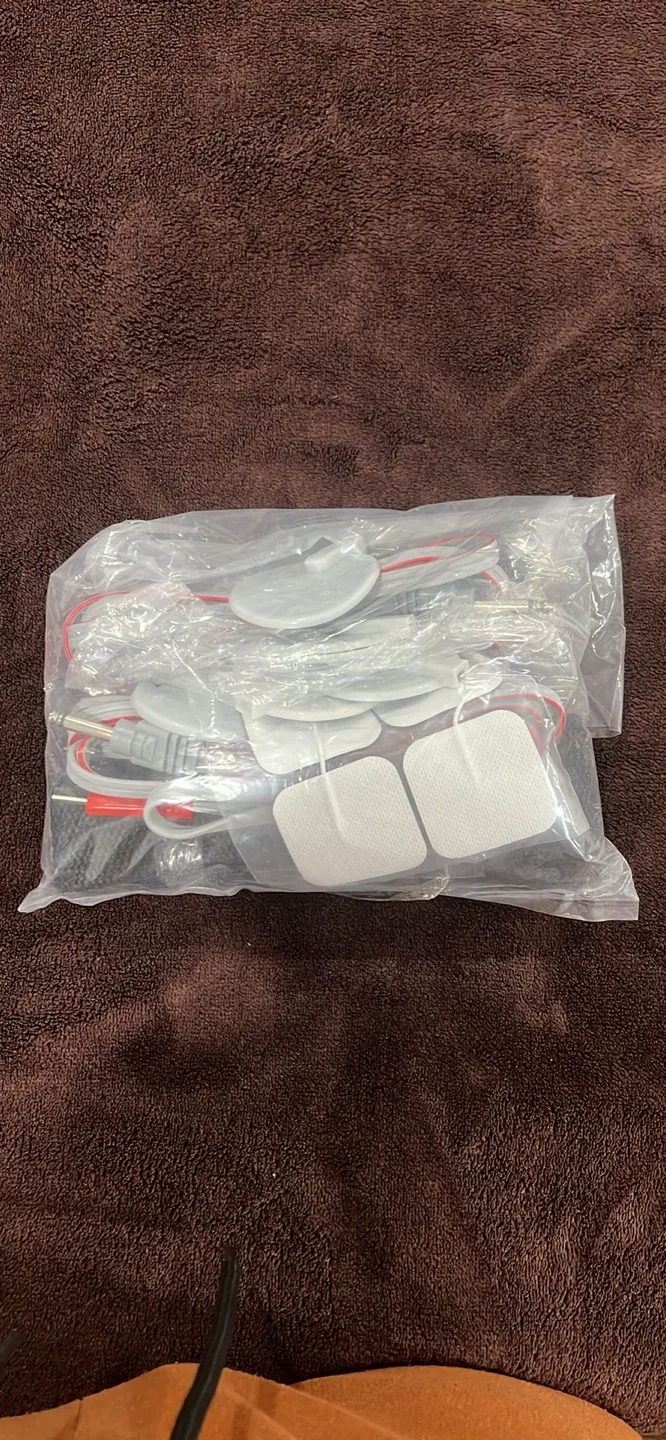 Advanced TENS Therapy Unit SUPER PRO 400 image indicator(2)