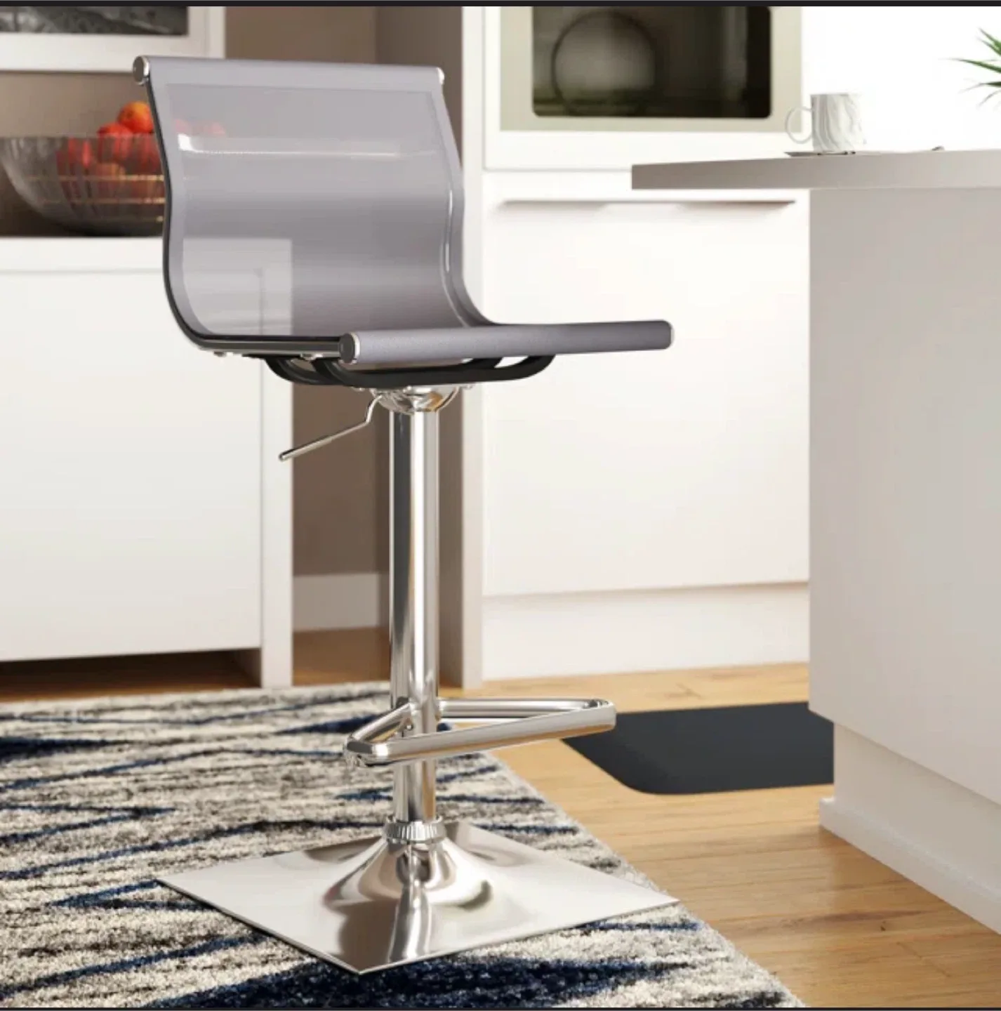 Adjustable Height Bar Stools - Set of 2 image indicator(5)