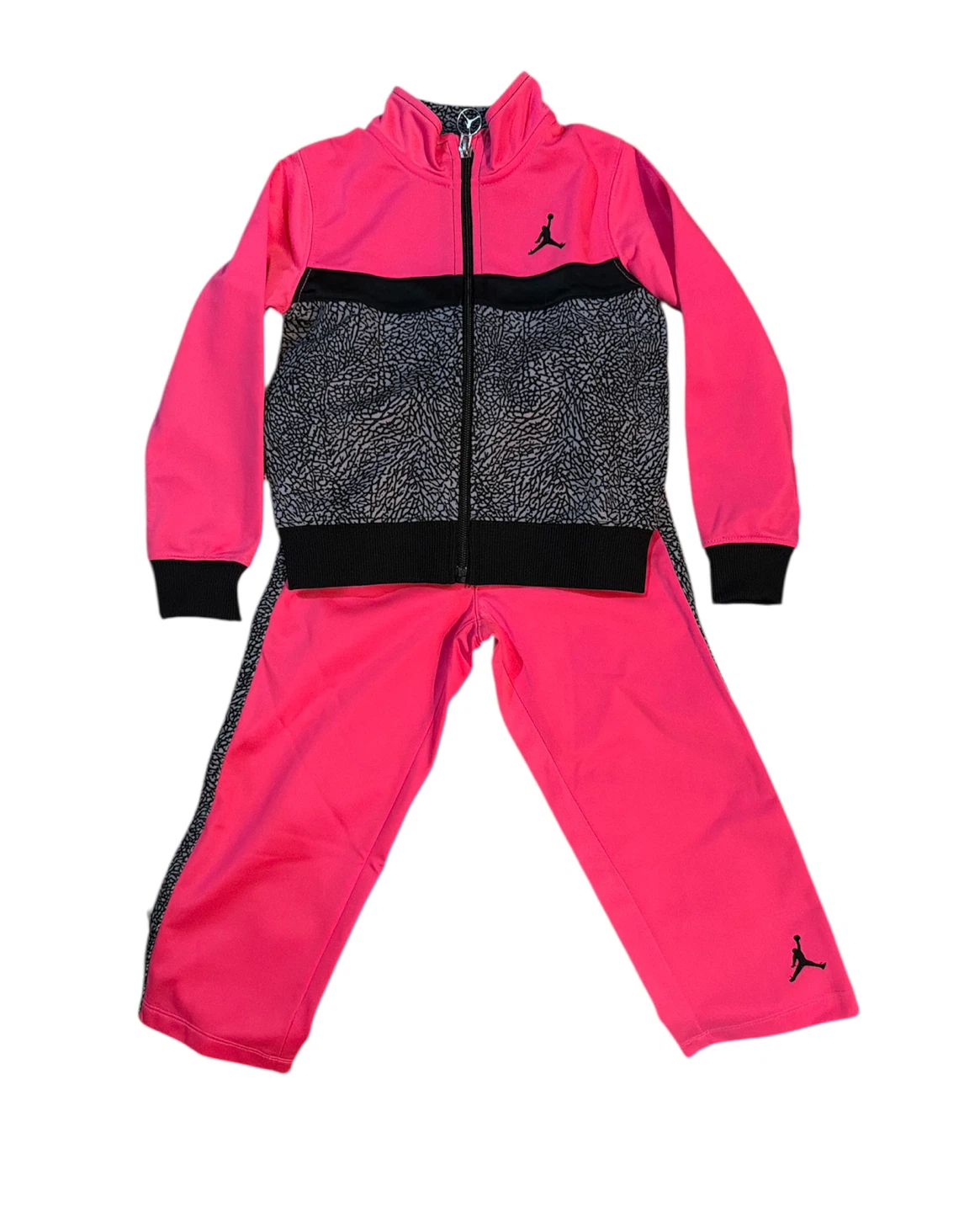 Jordan Pink Tracksuit