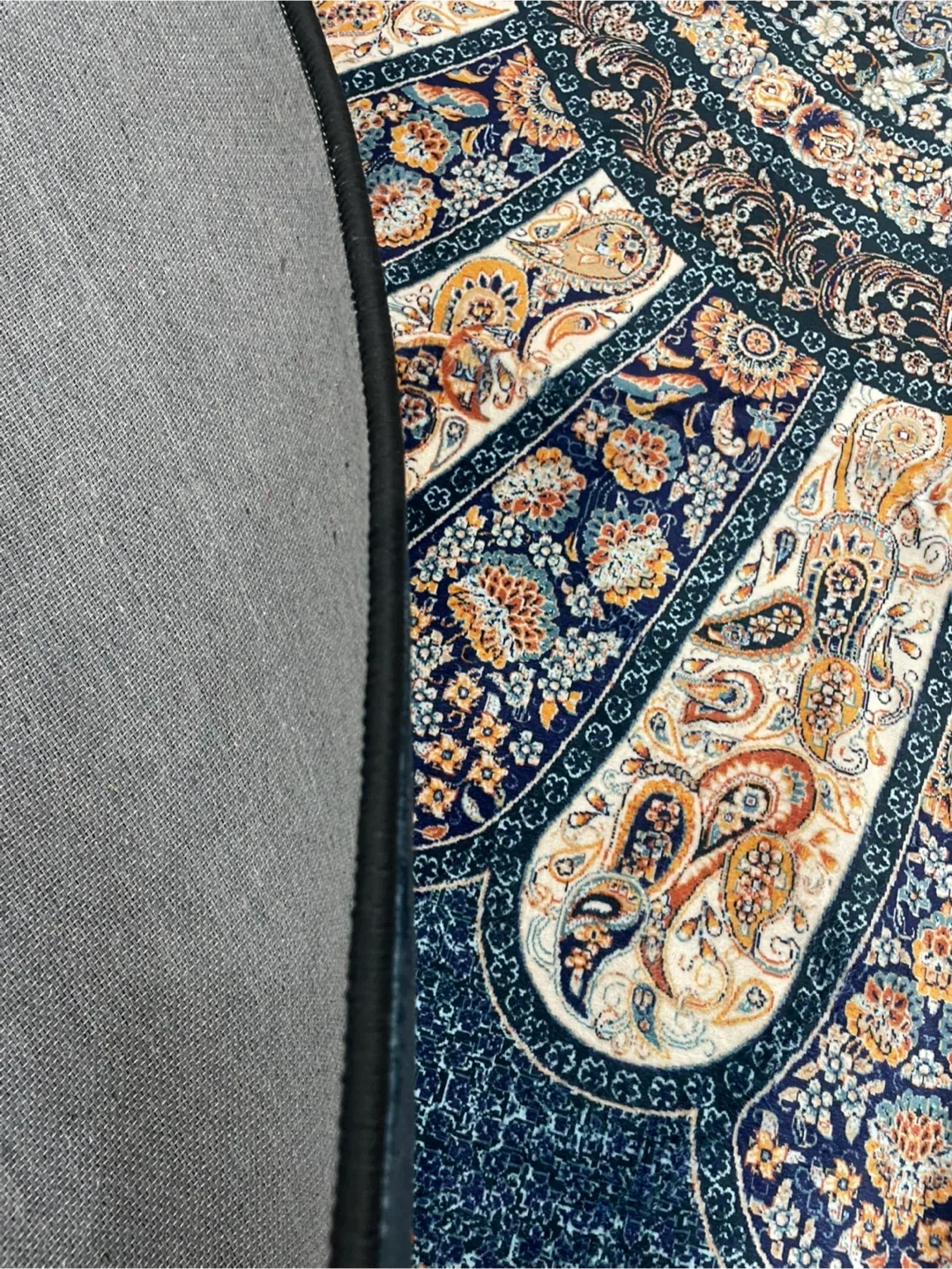 Patterned Area Rug size 250 x 400 cm image indicator(6)