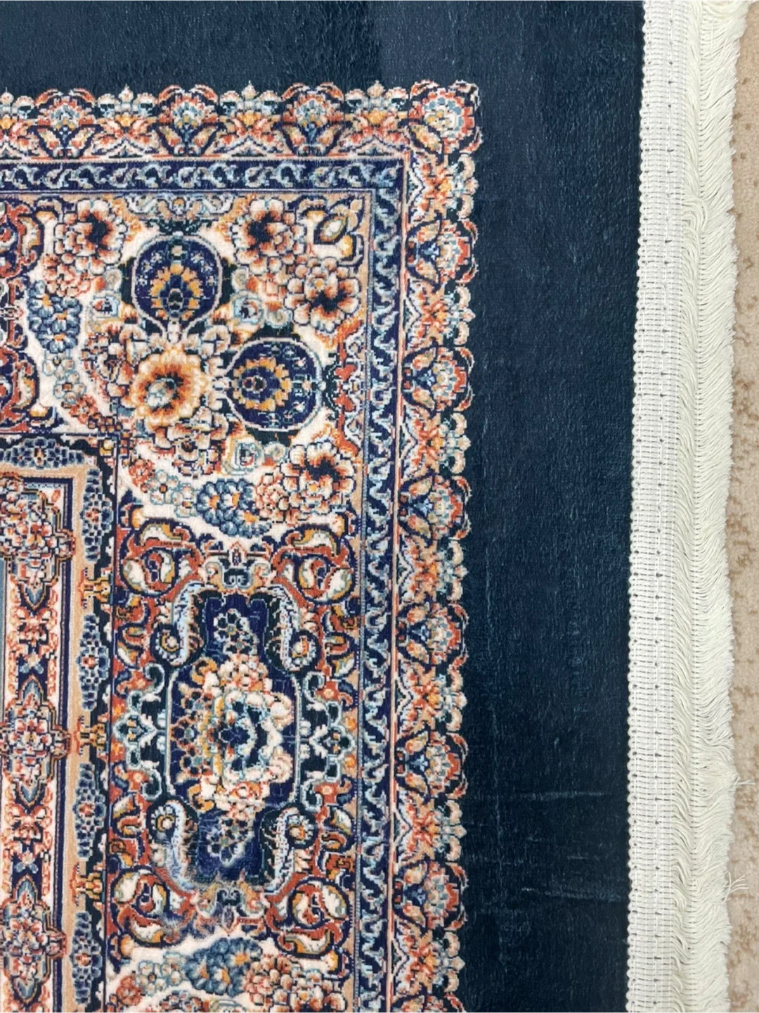 Patterned Area Rug size 250 x 400 cm image indicator(7)