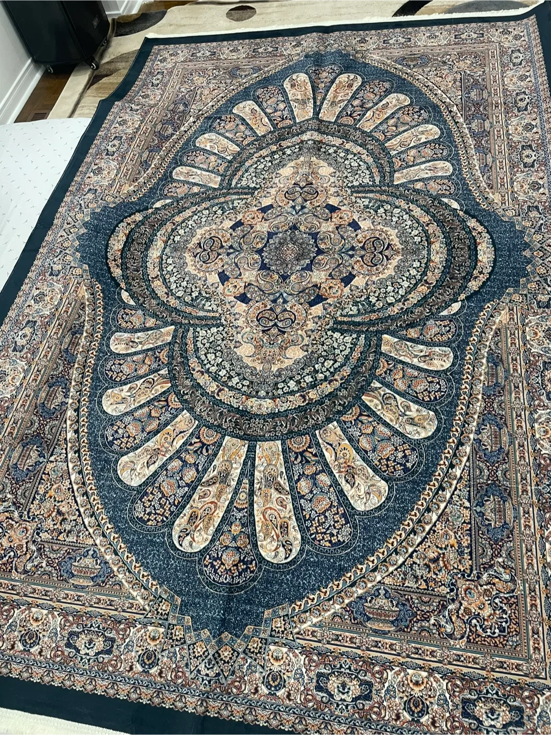 Patterned Area Rug size 250 x 400 cm image indicator(8)