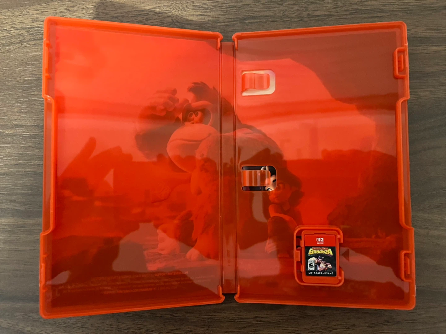 Donkey Kong Bananza - photo 3