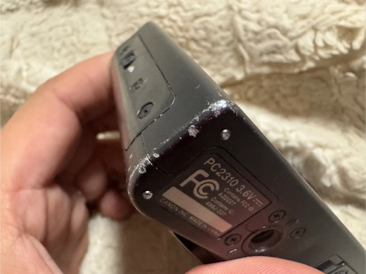 Canon Powershot SX620 HS 20.2 MP Digital Camera image indicator(5)