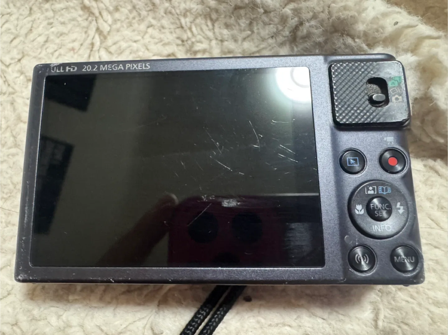 Canon Powershot SX620 HS 20.2 MP Digital Camera image indicator(4)