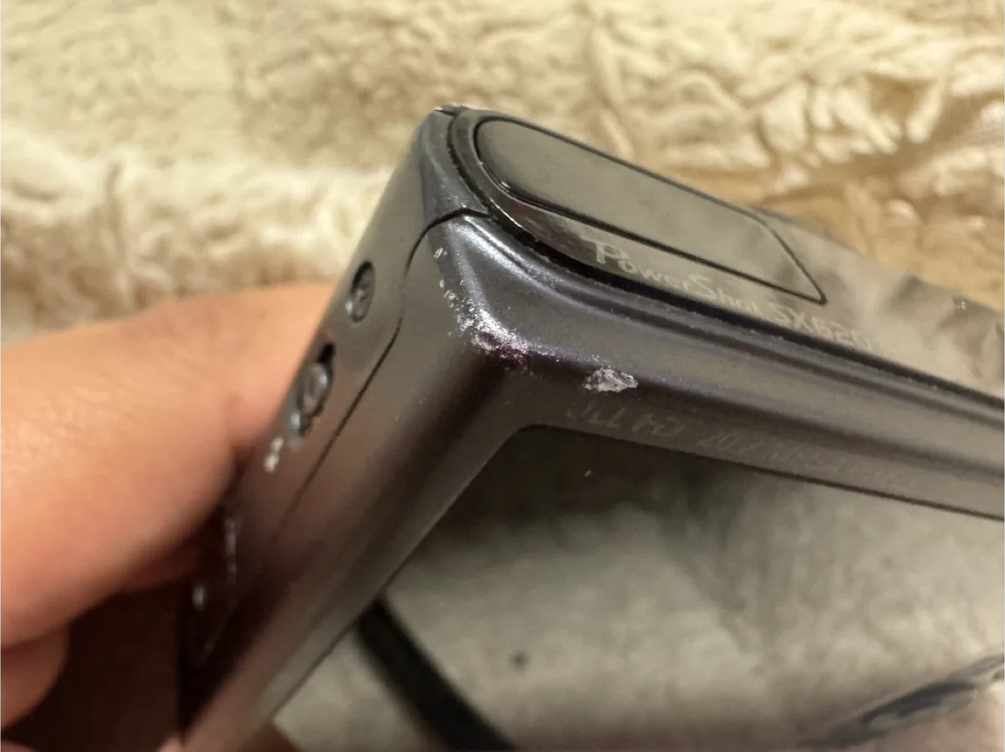 Canon Powershot SX620 HS 20.2 MP Digital Camera image indicator(6)