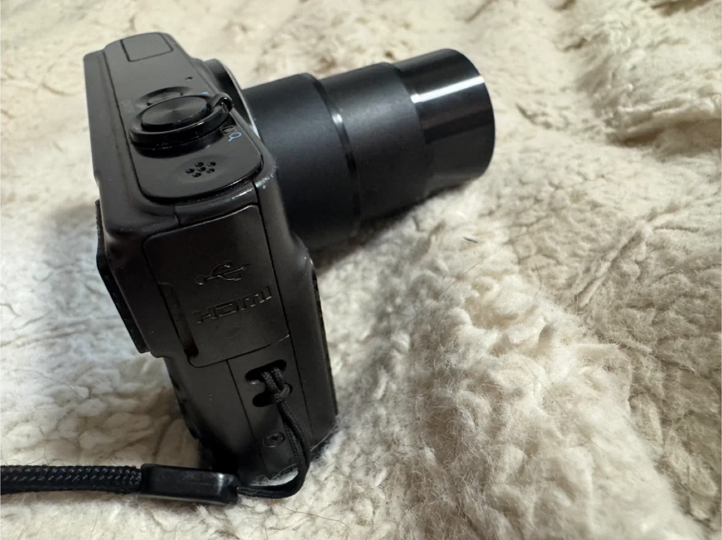 Canon Powershot SX620 HS 20.2 MP Digital Camera image indicator(7)