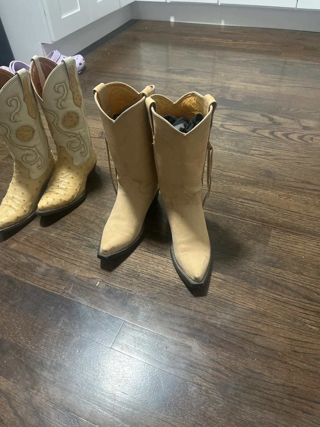 Botas pa mujeres image indicator(3)