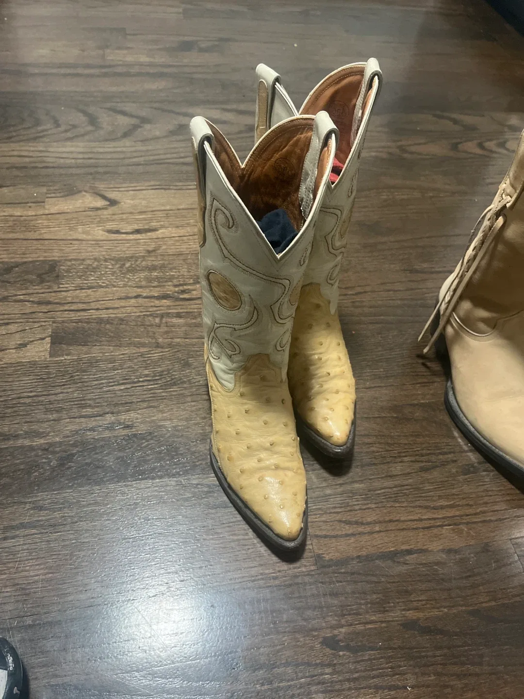 Botas pa mujeres image indicator(2)