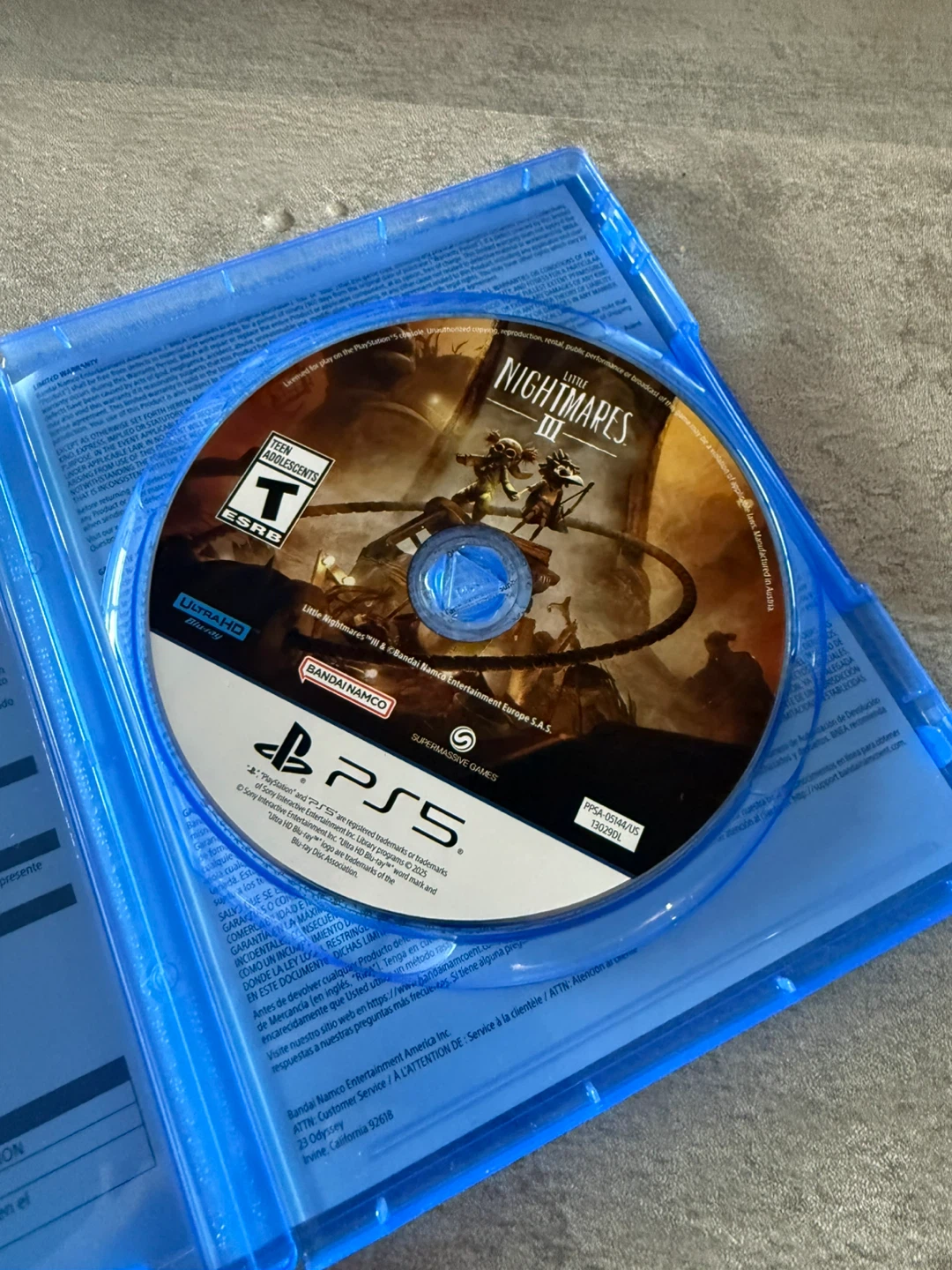 Little Nightmares III for PS5 - photo 2