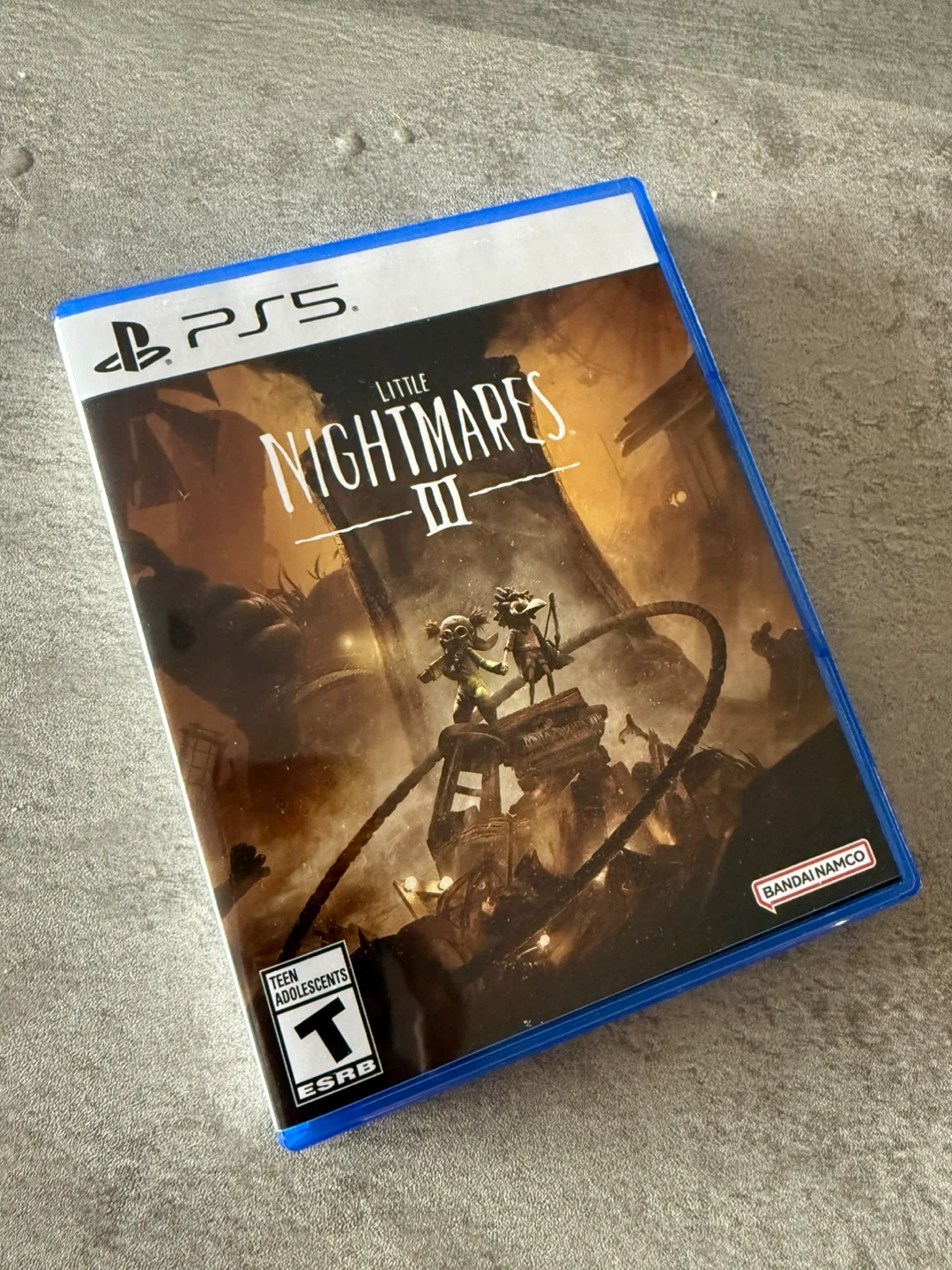 Little Nightmares III for PS5