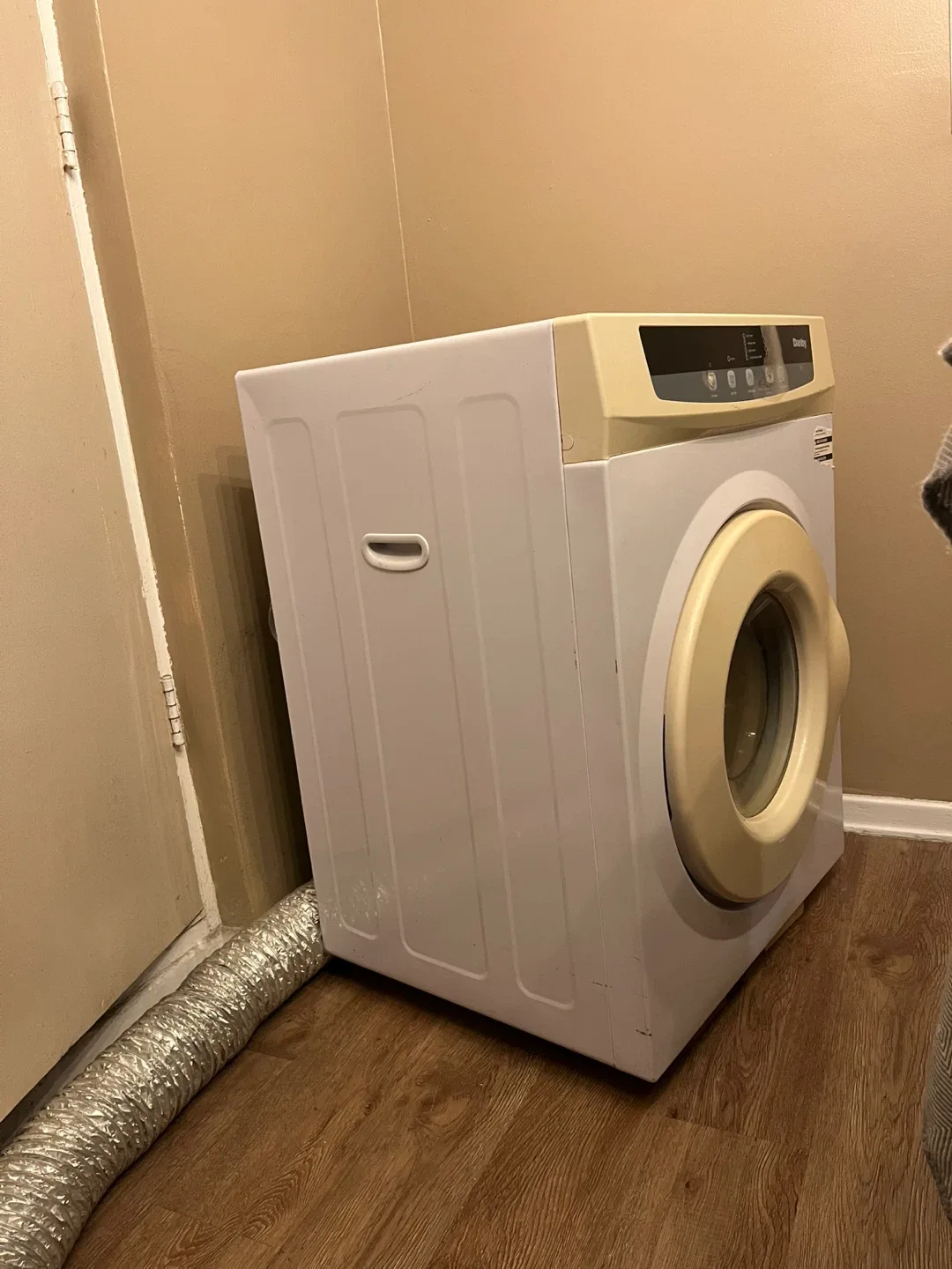 Portable Dryer Machine Danby 13.2 lbs. Capacity