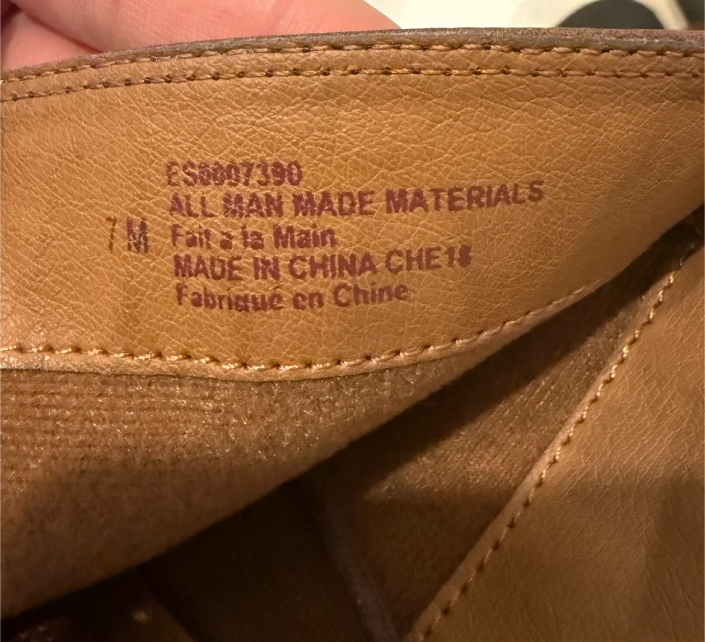 Euro Soft - Brown Knee-High Boots - Size 7 image indicator(5)