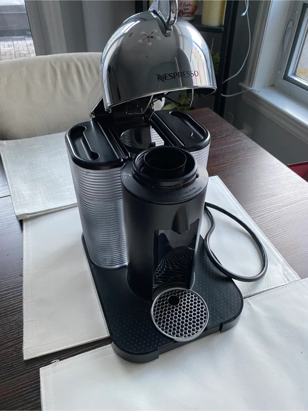 Nespresso Vertuo Coffee Machine