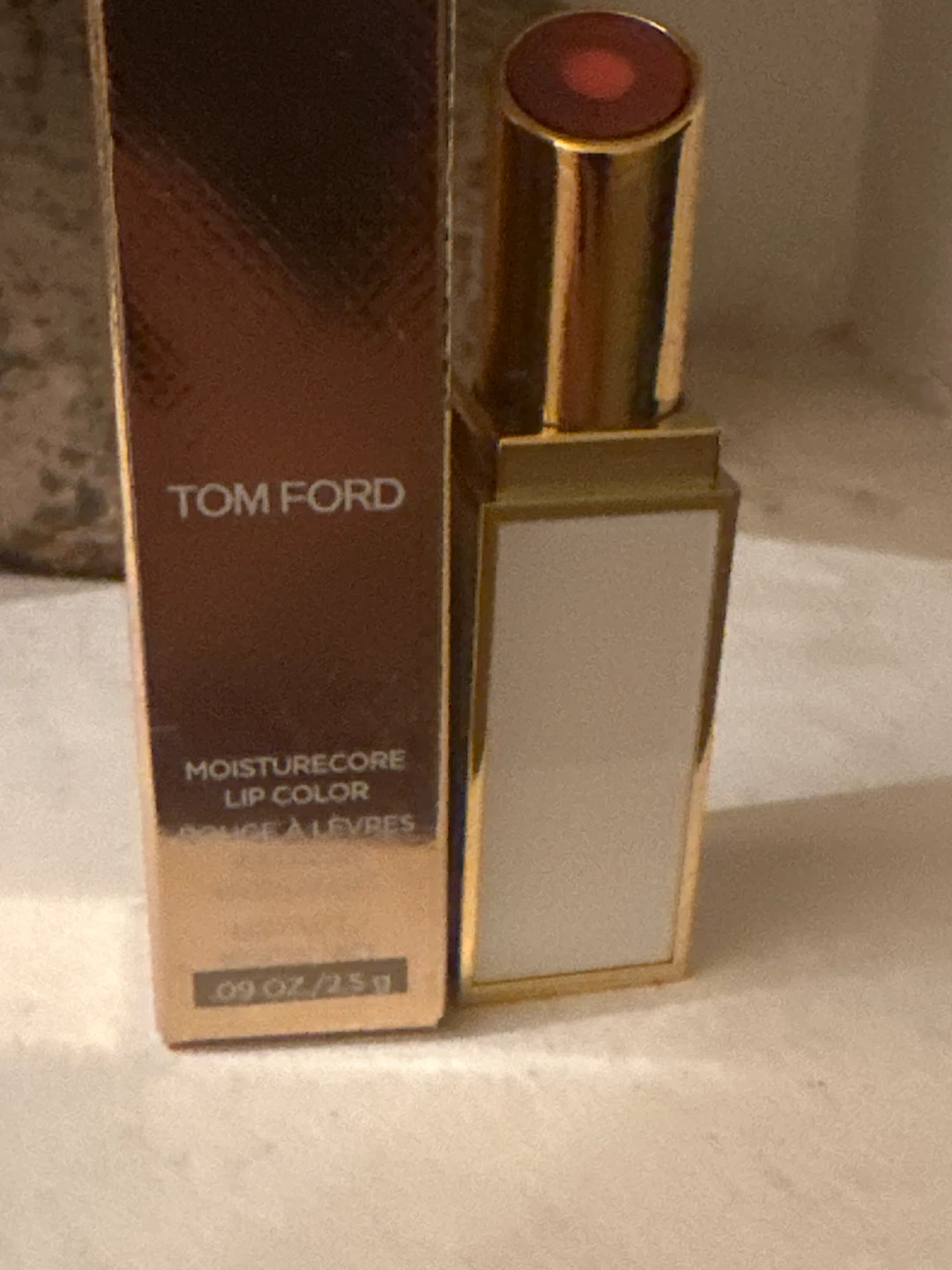 Tom Ford Moisturecore Lip Color