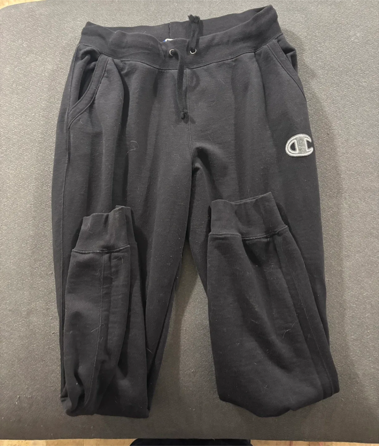 Champion Black Sweatpants