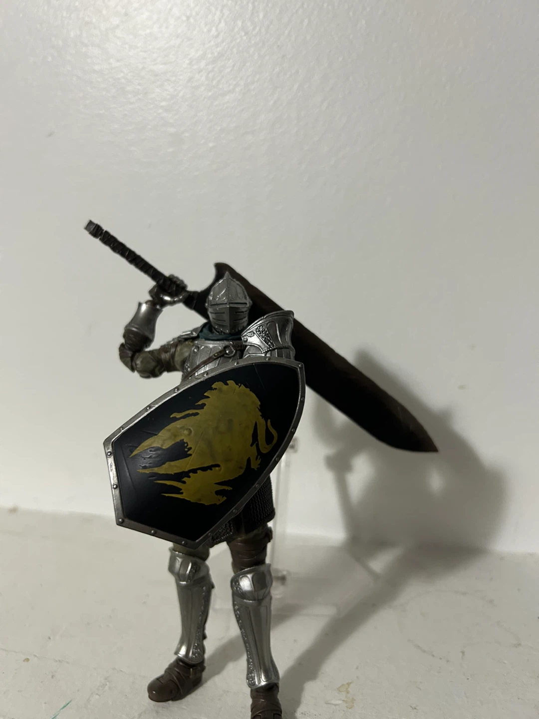 Figma Demon Souls Fluted Armor