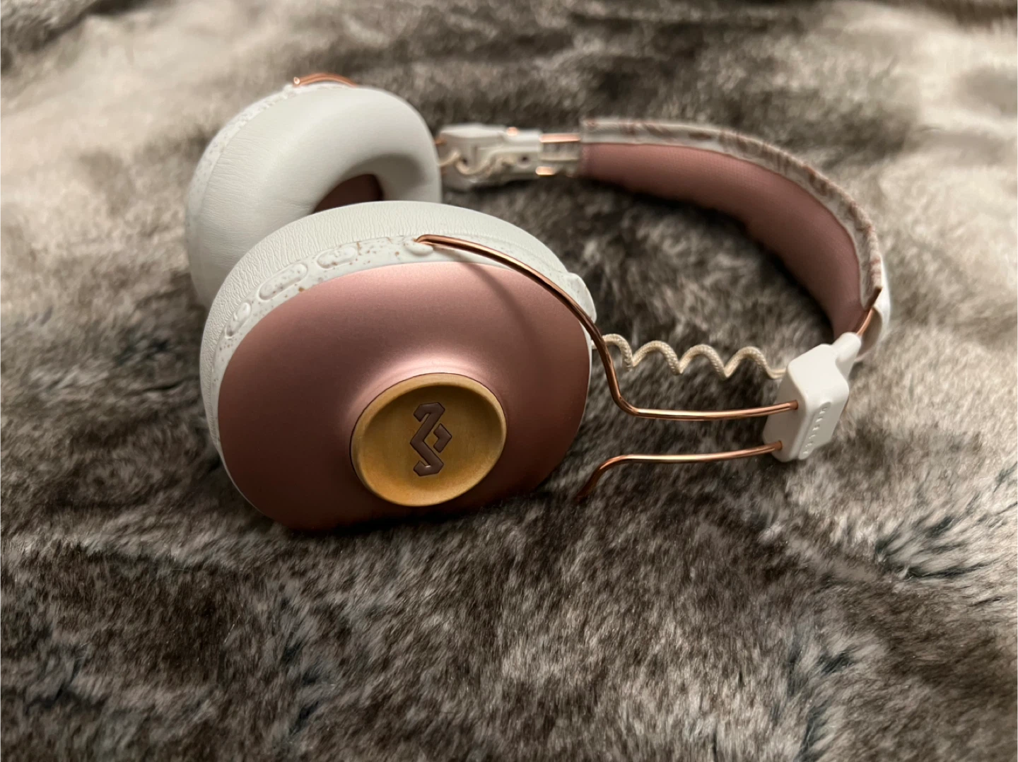 House of Marley Positive Vibration 2 Wireless Headphones