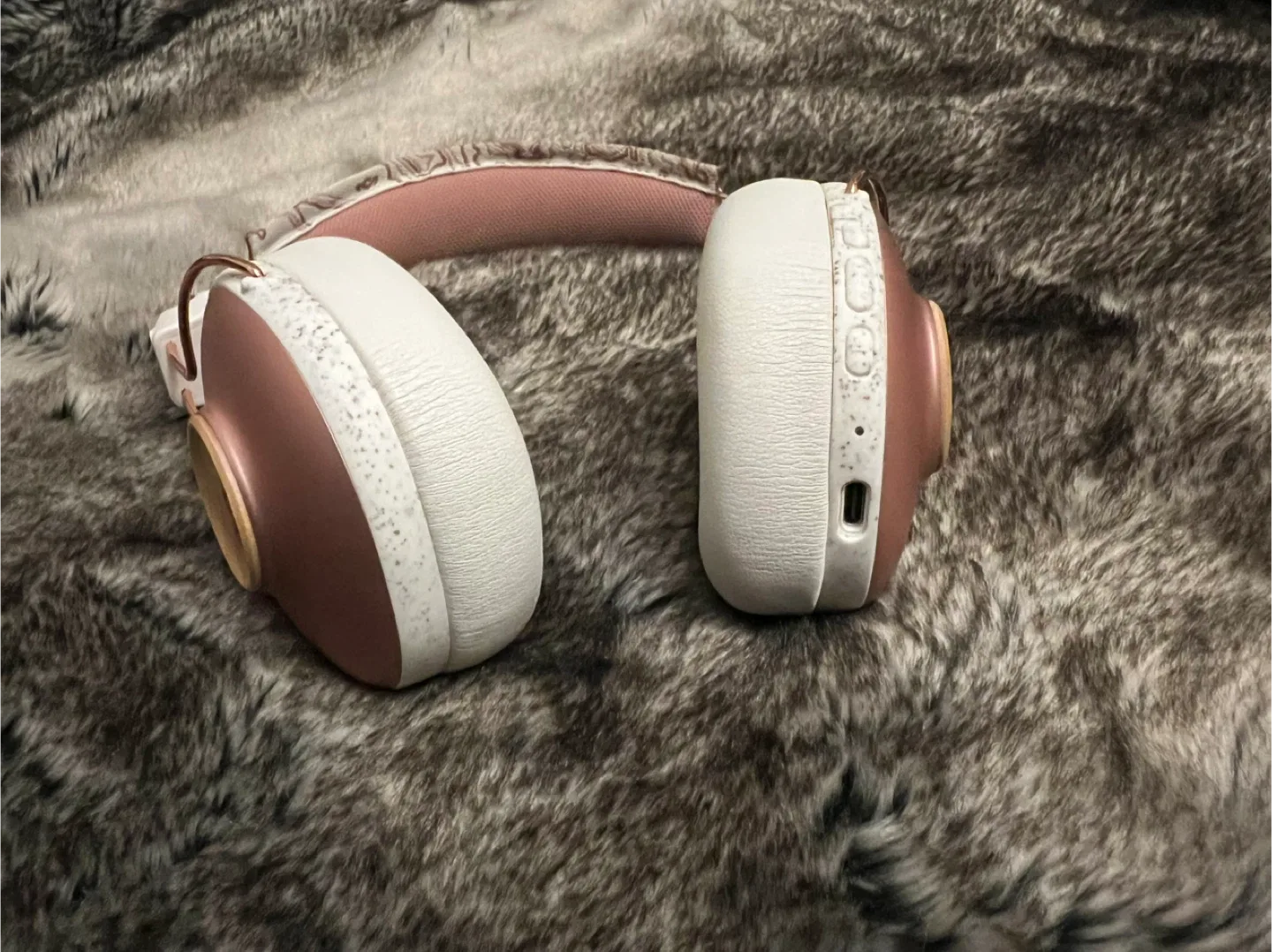 House of Marley Positive Vibration 2 Wireless Headphones image indicator(2)