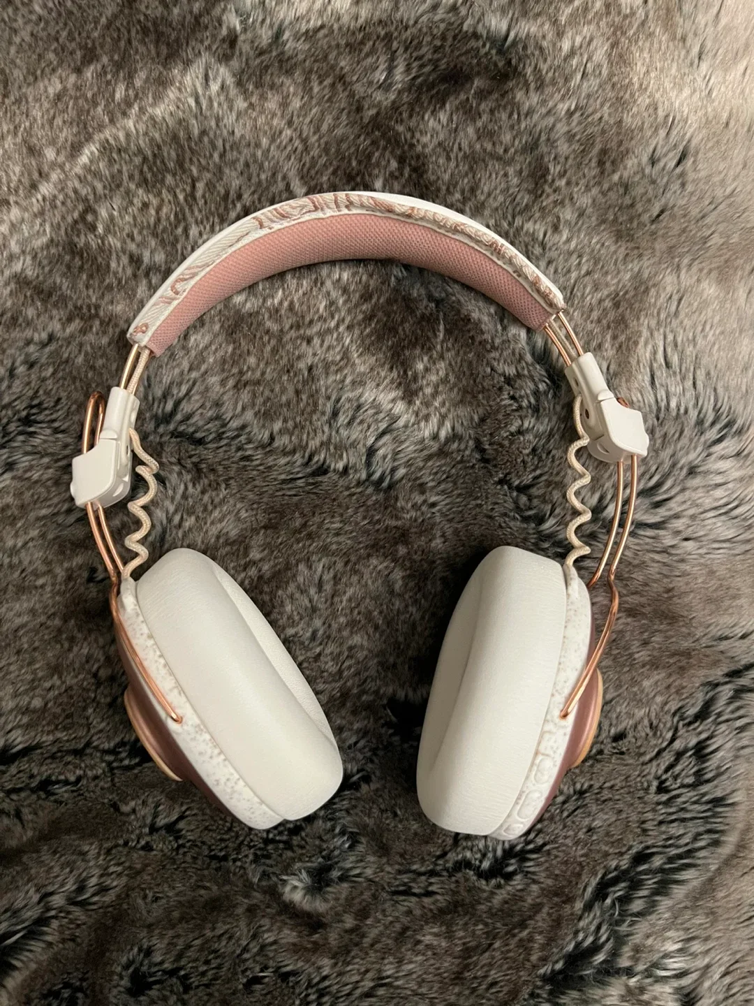 House of Marley Positive Vibration 2 Wireless Headphones image indicator(3)