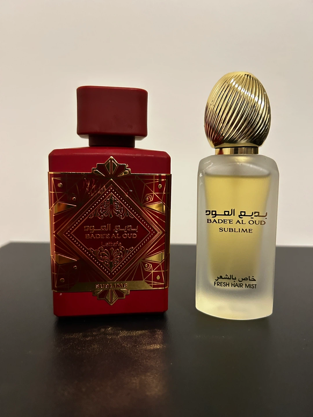 Badee Al Oud Sublime Perfume Set - photo 2