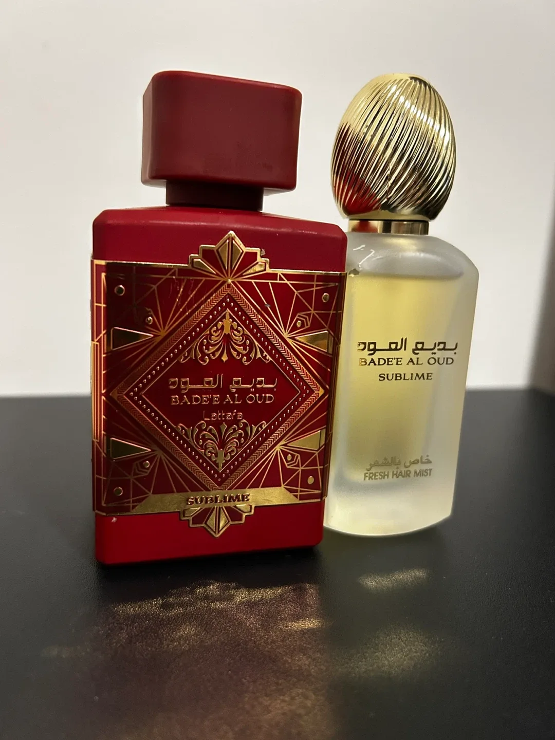 Badee Al Oud Sublime Perfume Set
