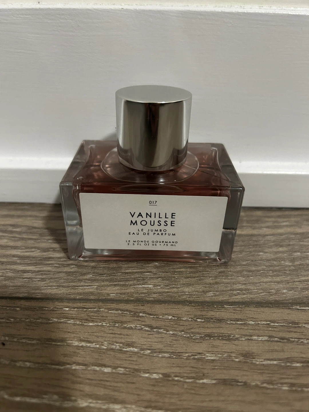 Le Monde Gourmand Vanille Mousse Perfume - photo 2