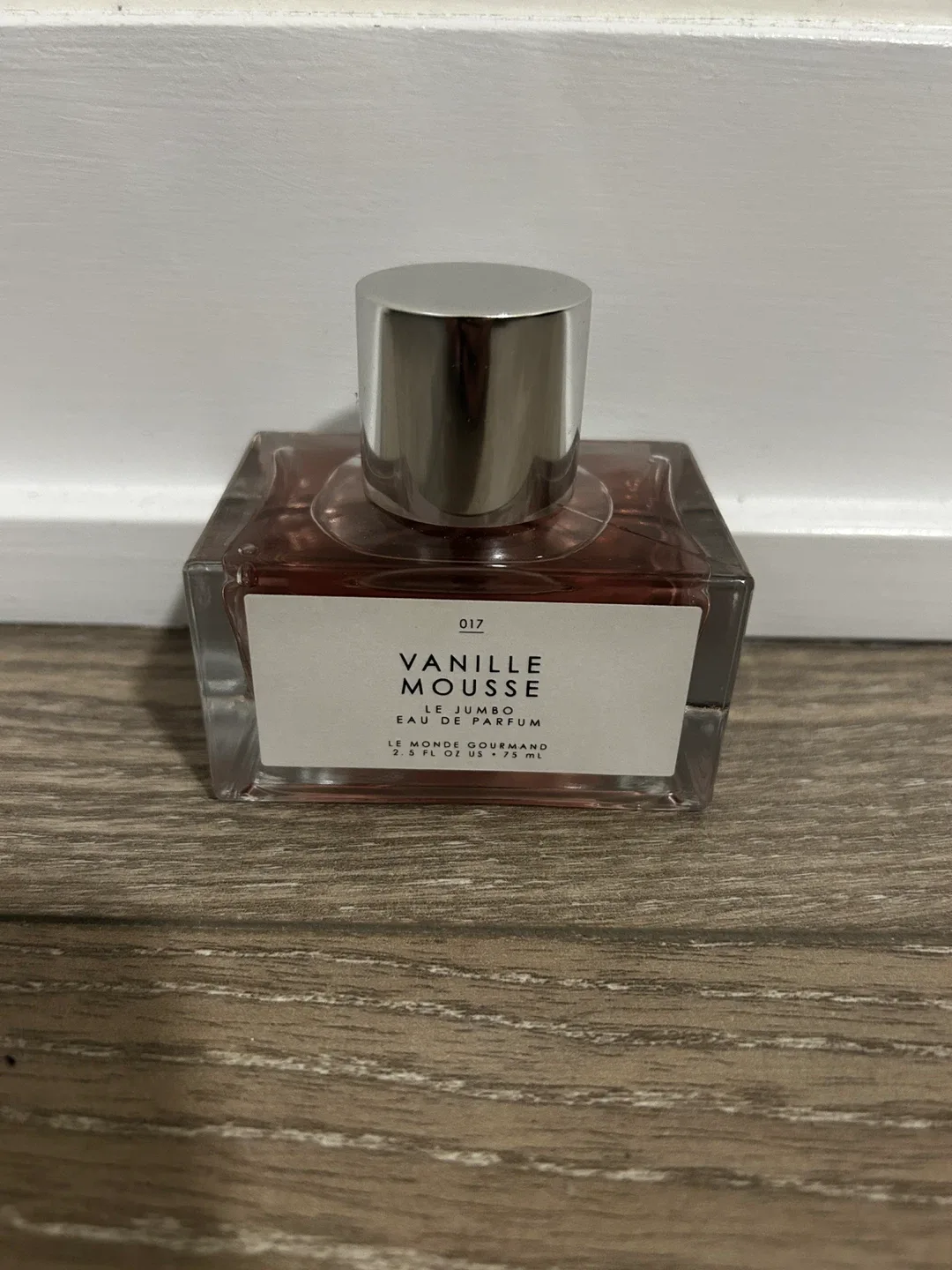 Le Monde Gourmand Vanille Mousse Perfume image indicator(2)