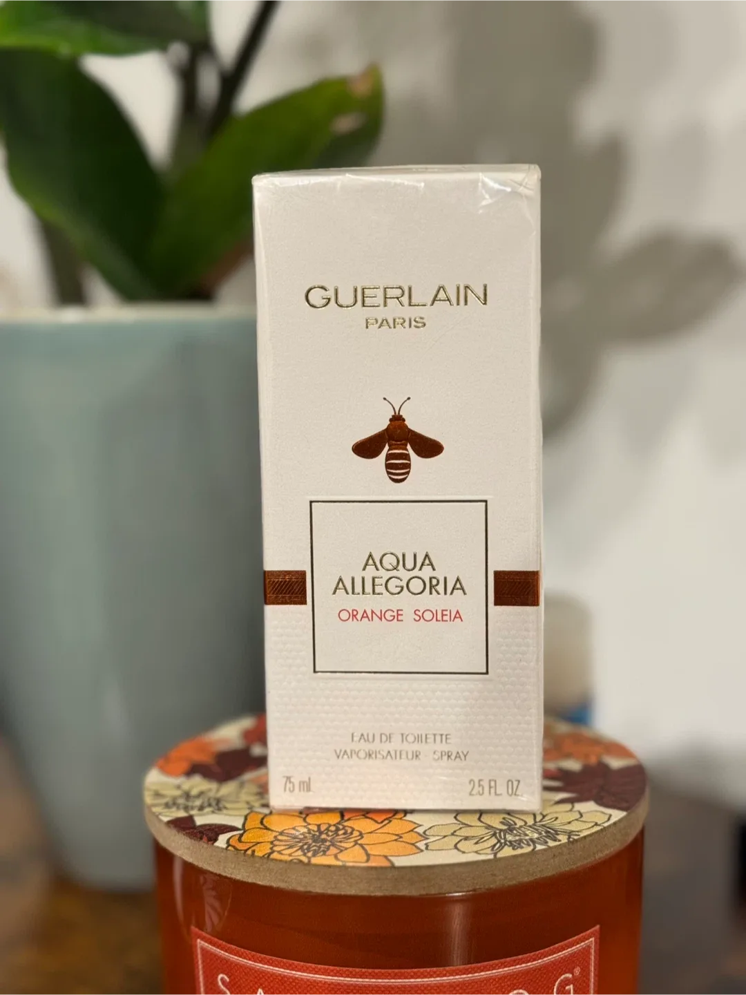 Guerlain Aqua Allegoria Orange Soleia 75ml