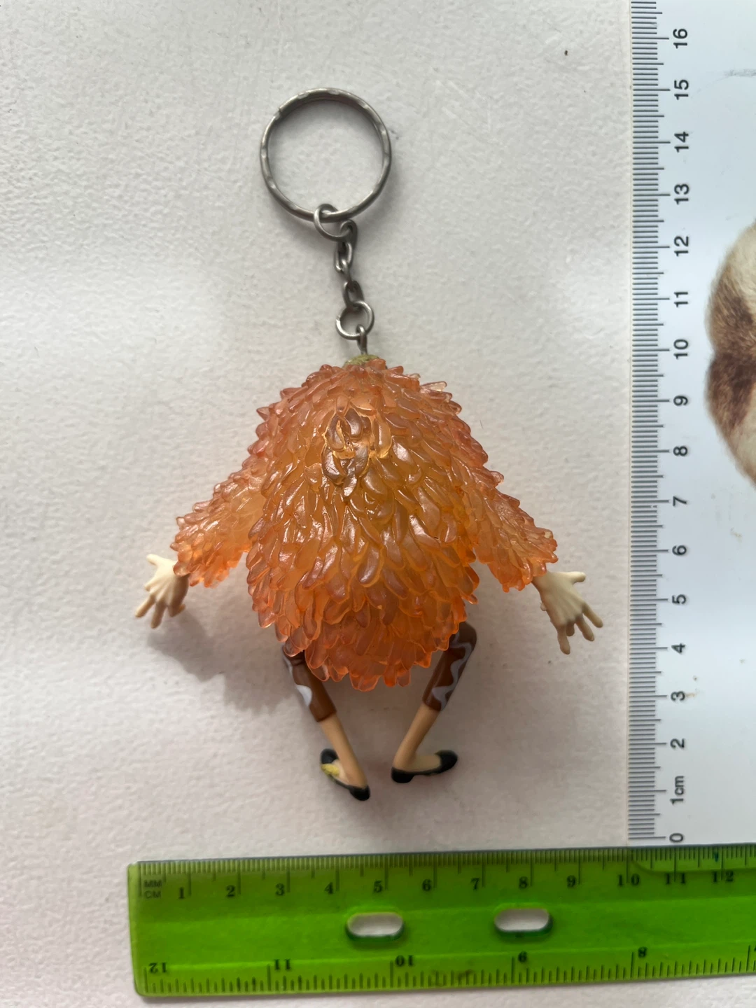 One Piece Donquixote Doflamingo Keychain - photo 3