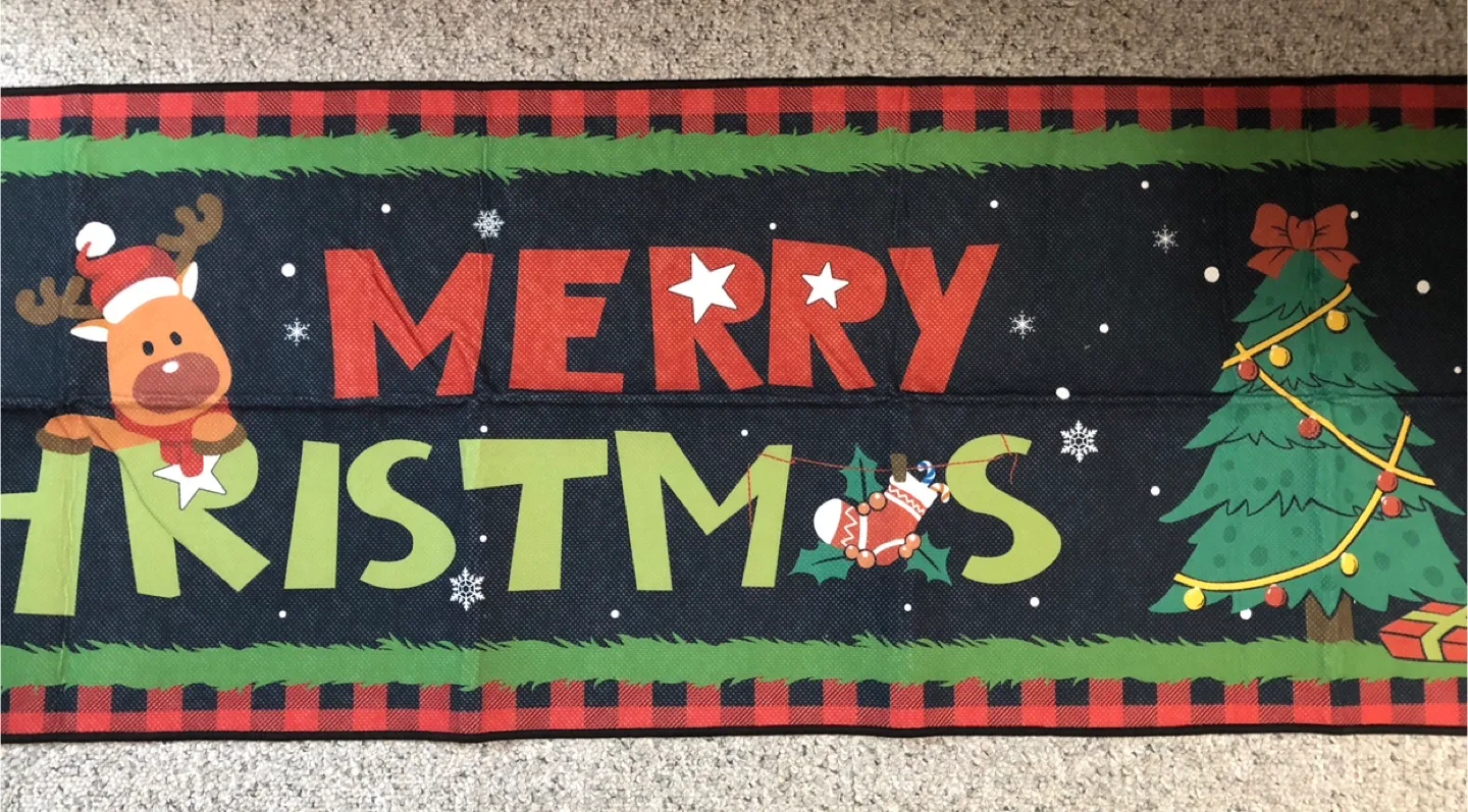 Christmas Kitchen Rug Set (3-Piece) image indicator(7)