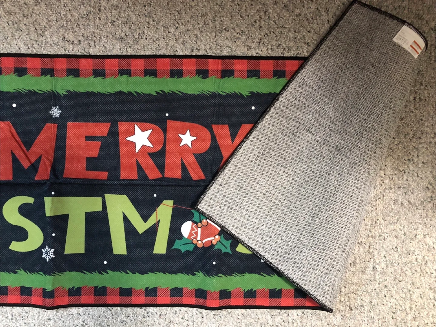 Christmas Kitchen Rug Set (3-Piece) image indicator(8)