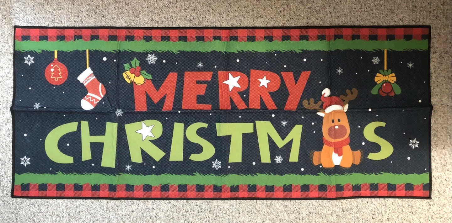 Christmas Kitchen Rug Set (3-Piece) image indicator(10)