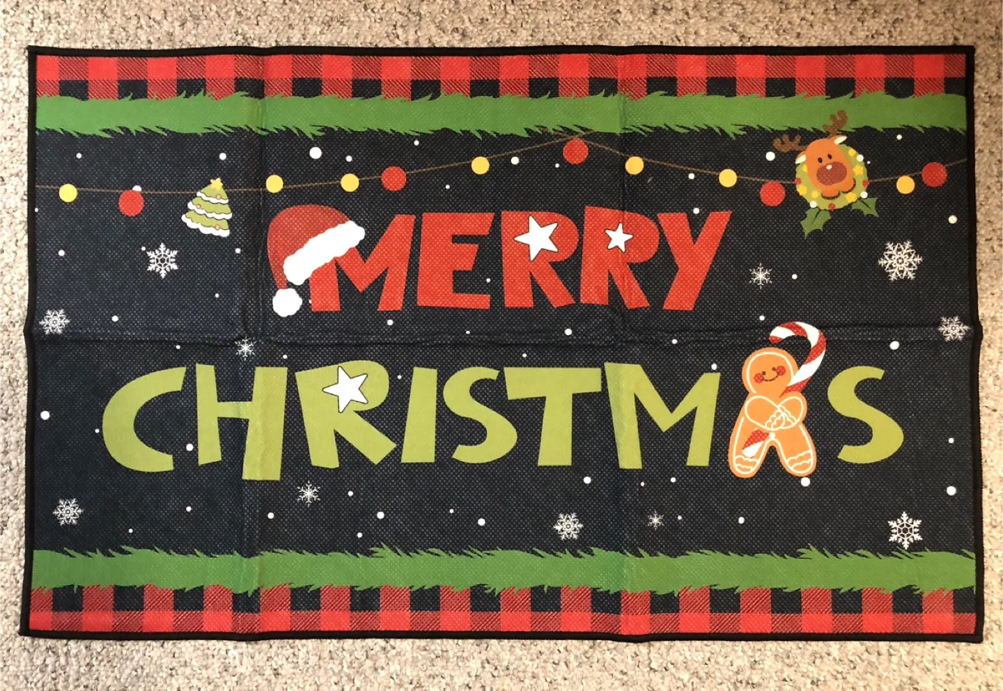 Christmas Kitchen Rug Set (3-Piece) image indicator(9)