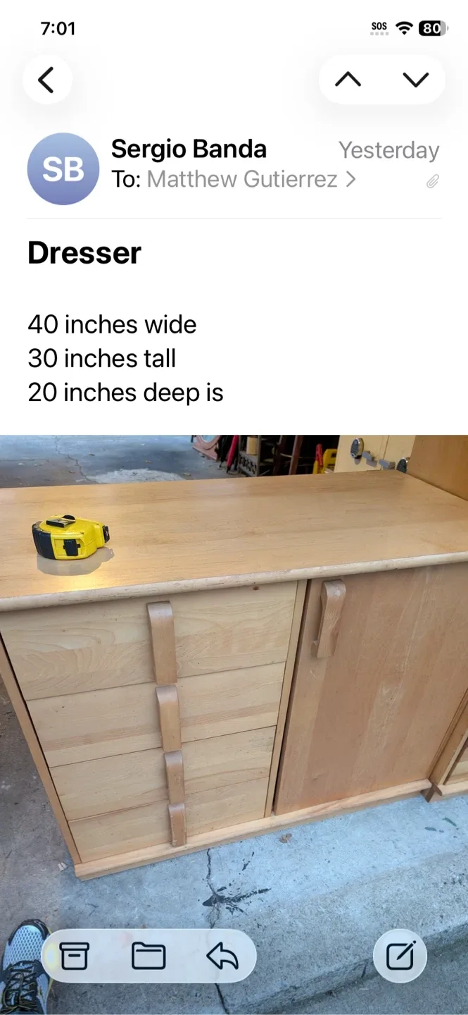Dresser and chest image indicator(2)