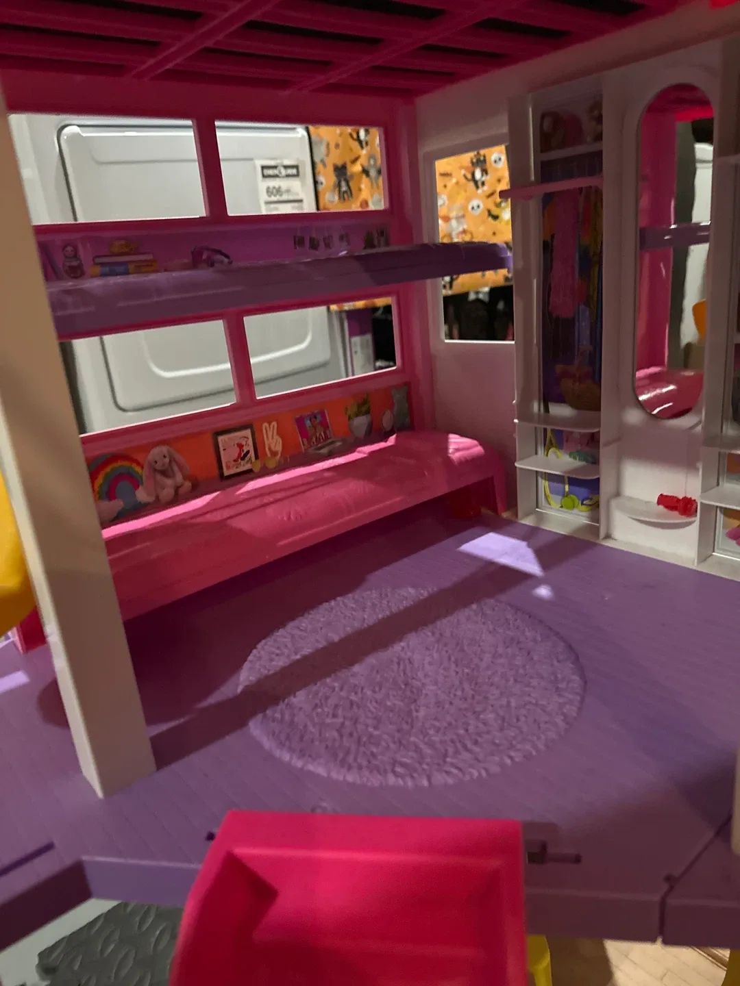 Barbie Dreamhouse Dollhouse image indicator(5)
