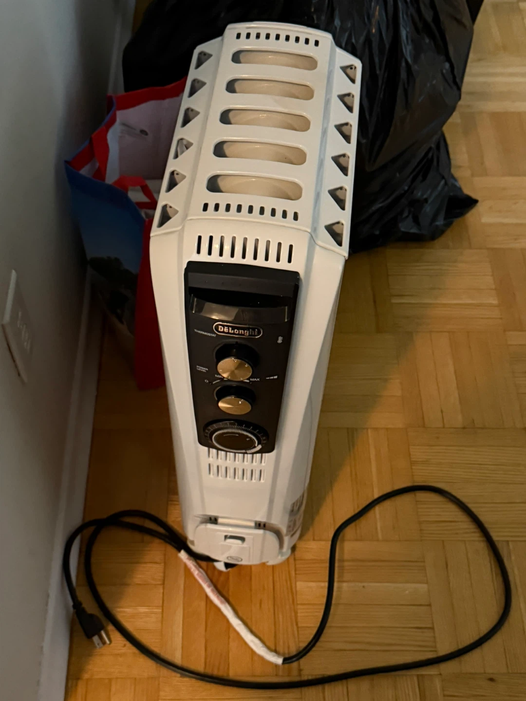 Oil Column Heater (need to sell ASAP)