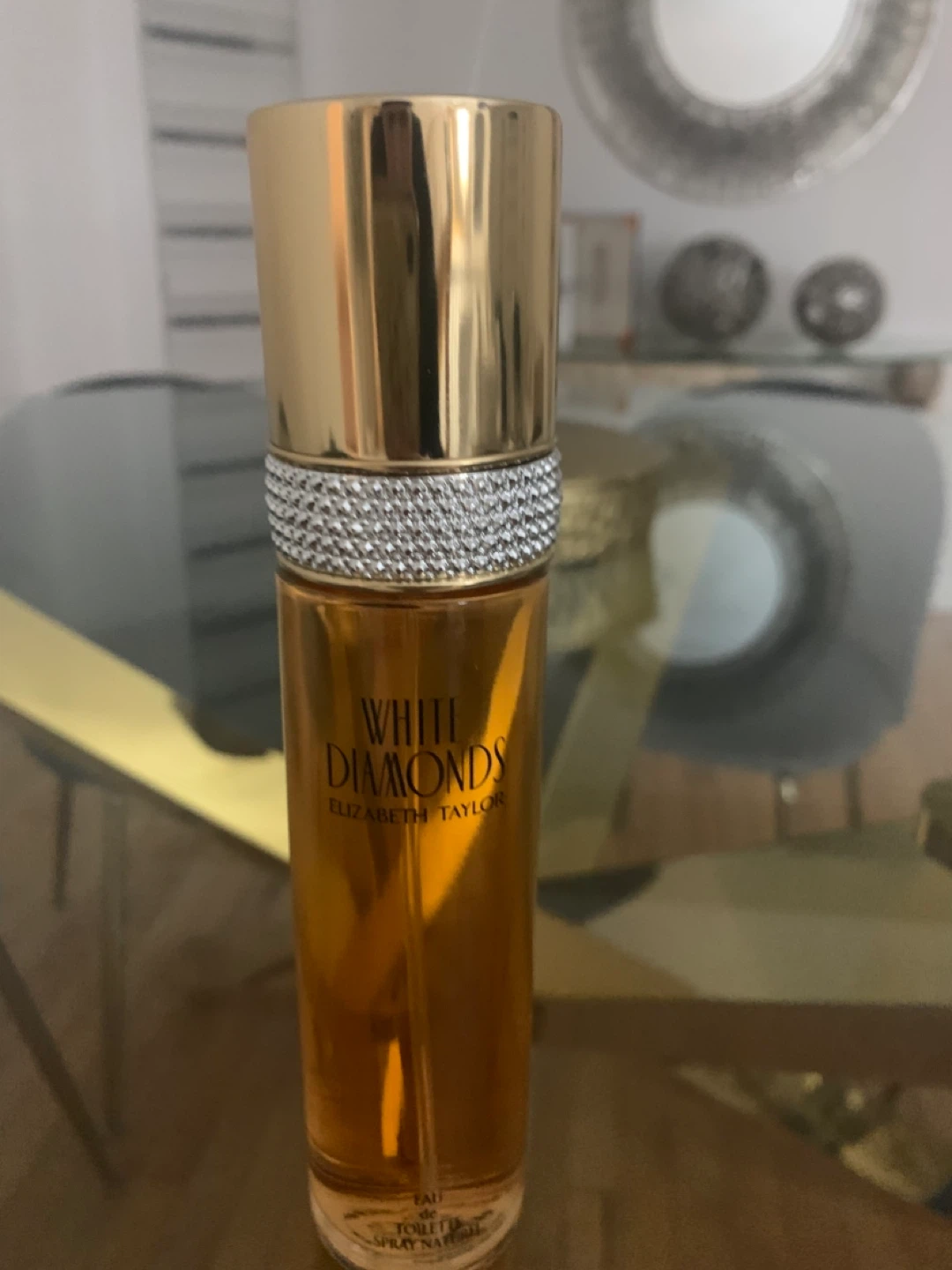 Elizabeth Taylor White Diamonds EDT 100ml - photo 2