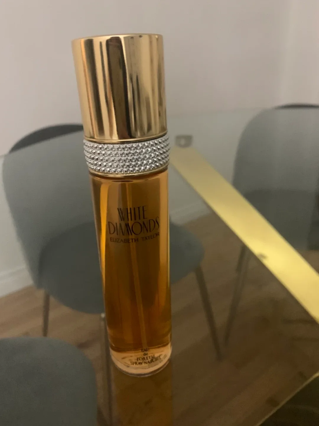 Elizabeth Taylor White Diamonds EDT 100ml