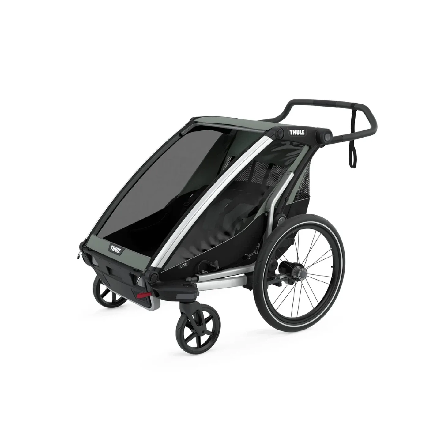 Thule Chariot Lite Multisport Trailer & Stroller - Double image indicator(4)